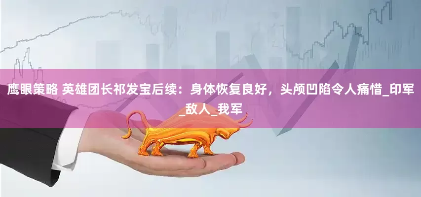 鹰眼策略 英雄团长祁发宝后续：身体恢复良好，头颅凹陷令人痛惜_印军_敌人_我军