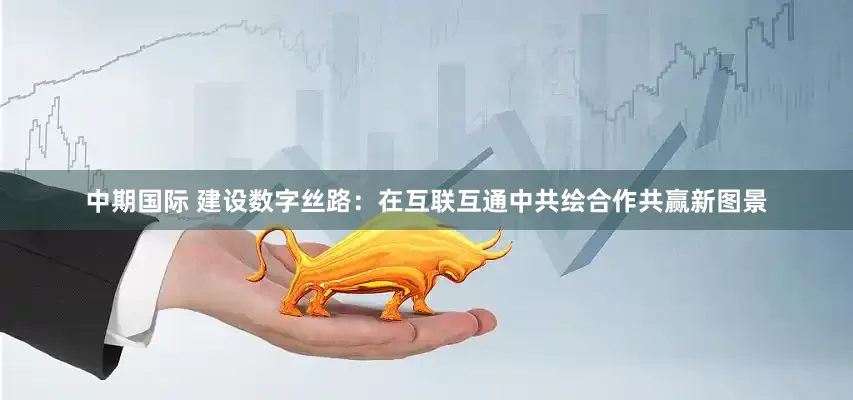 中期国际 建设数字丝路：在互联互通中共绘合作共赢新图景