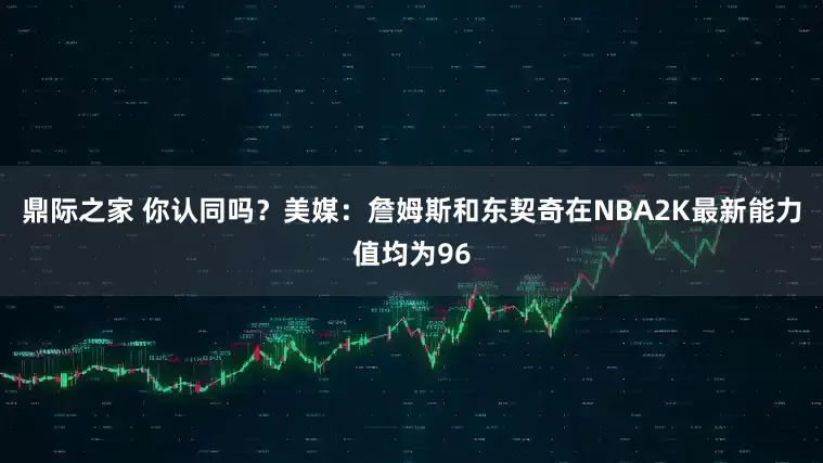 鼎际之家 你认同吗？美媒：詹姆斯和东契奇在NBA2K最新能力值均为96