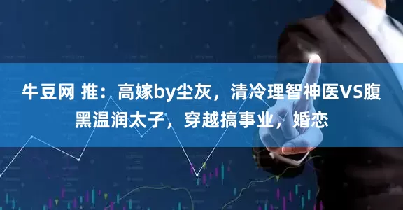 牛豆网 推：高嫁by尘灰，清冷理智神医VS腹黑温润太子，穿越搞事业，婚恋